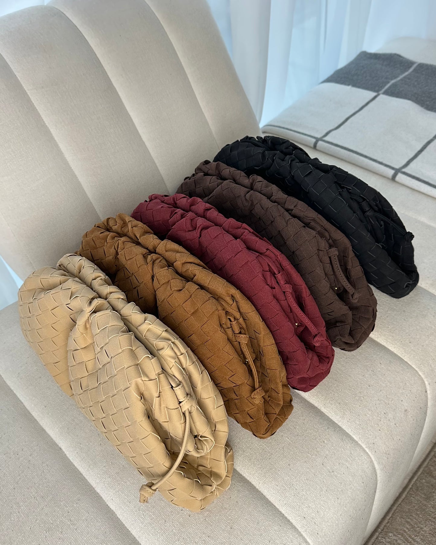 Ruby Bag - Maxi - Raspberry