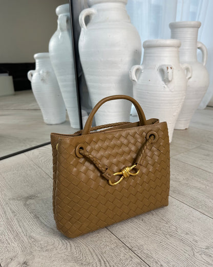 Miley Bag - Mini - Caramel