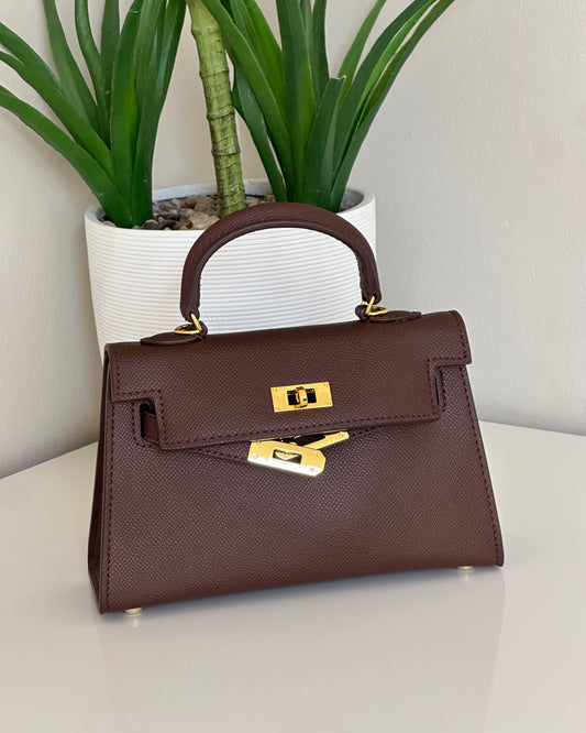 Roxy Bag - Mini - Chocolate