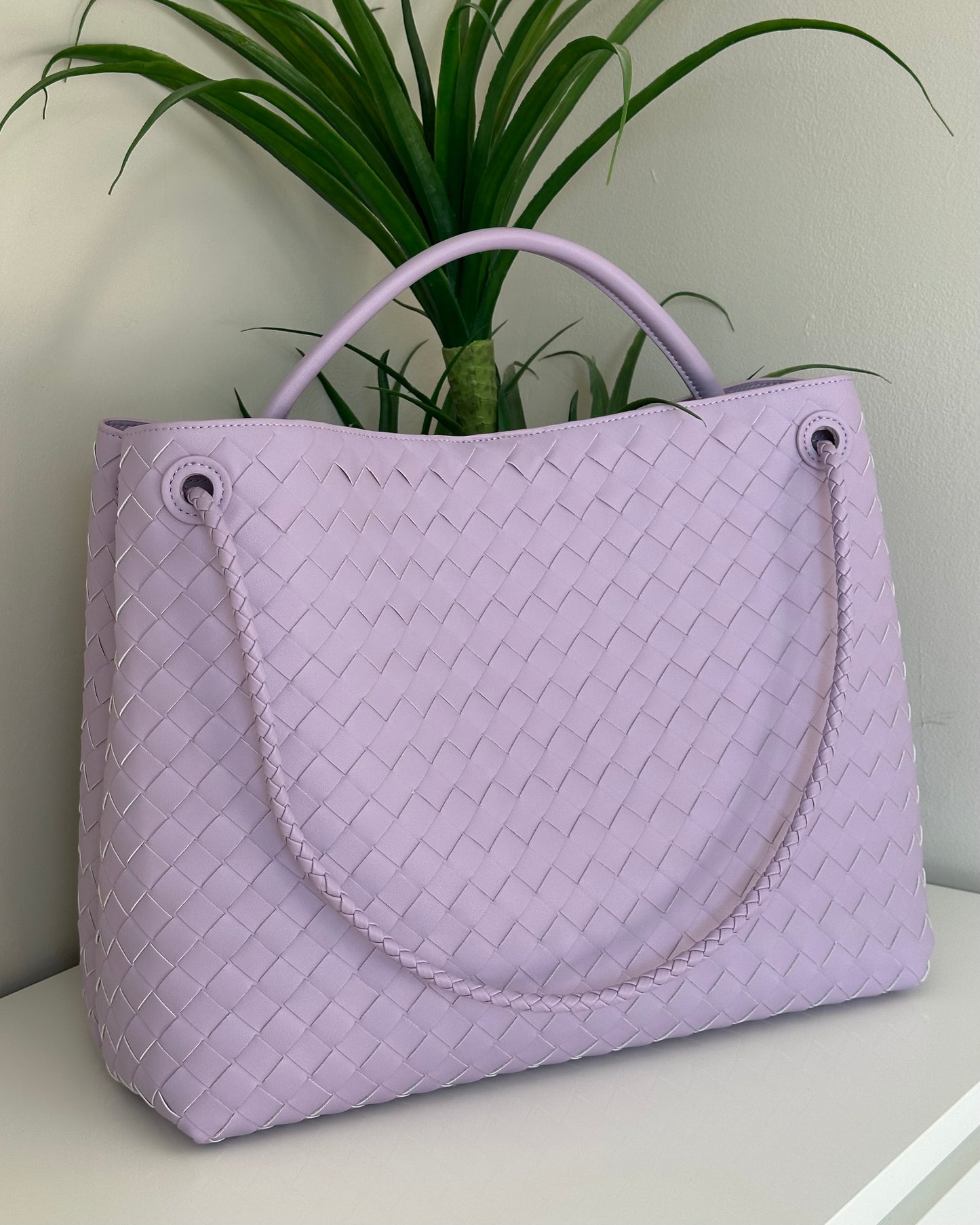Miley Bag - Extra Maxi - Lilac