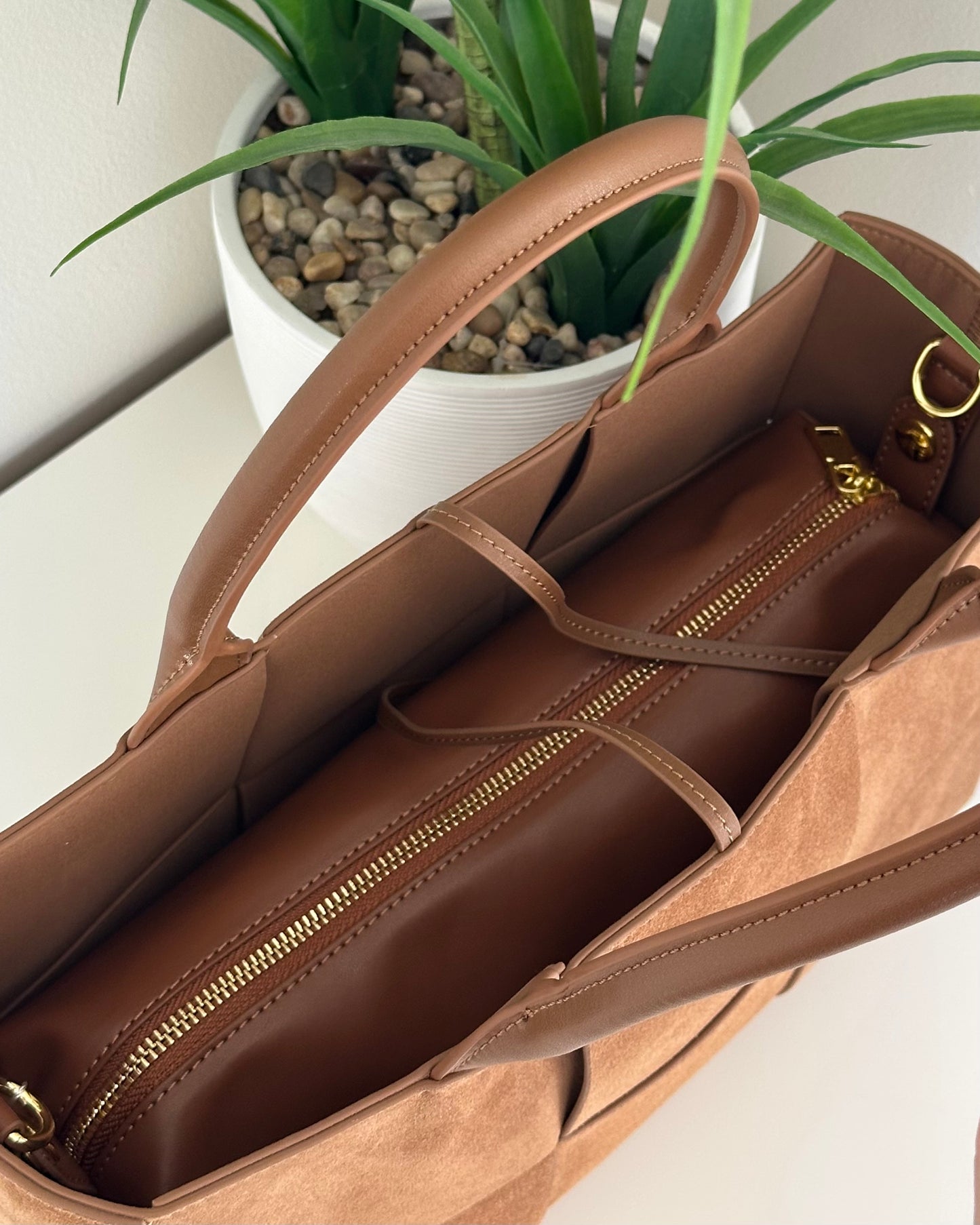 Janice Bag - Caramel
