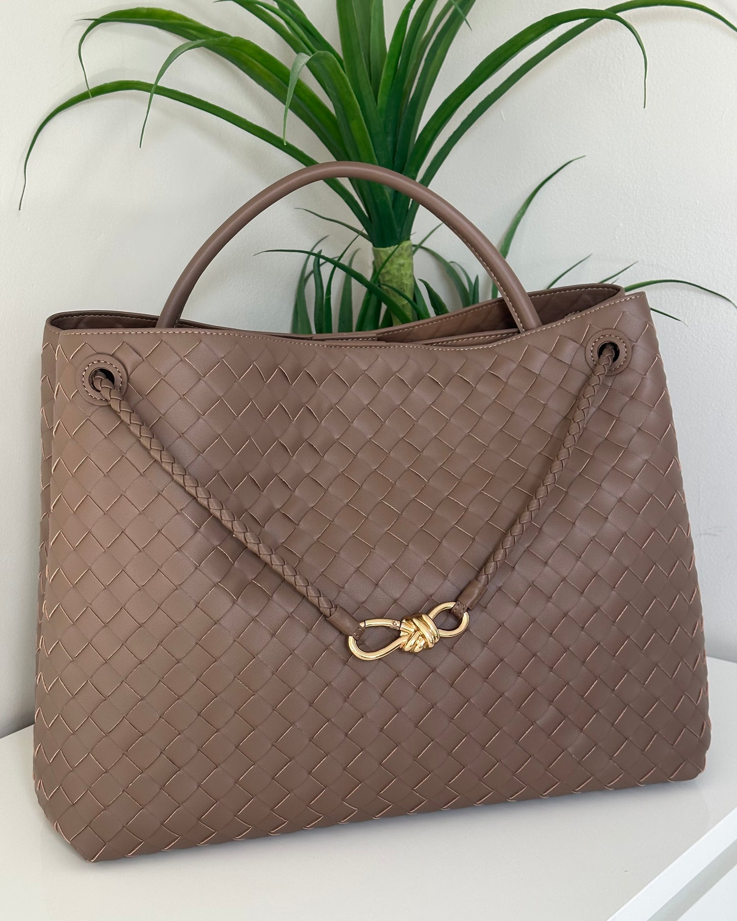 Miley Bag - Extra Maxi - Mocha