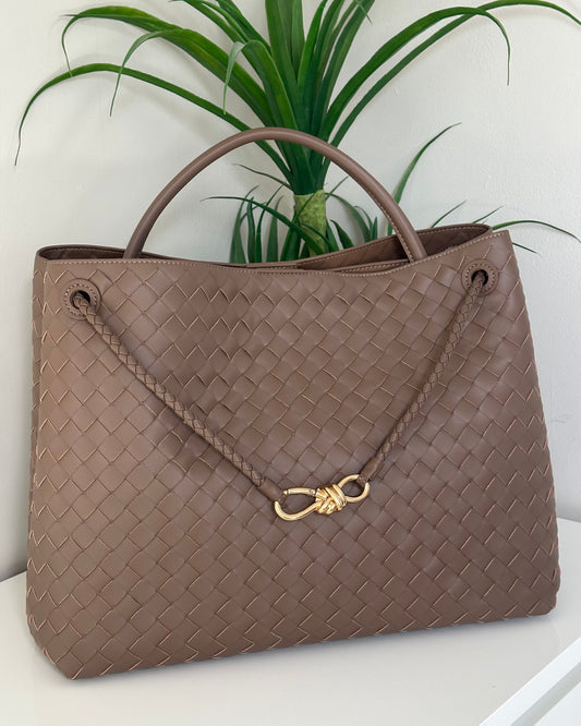 Miley Bag - Extra Maxi - Mocha