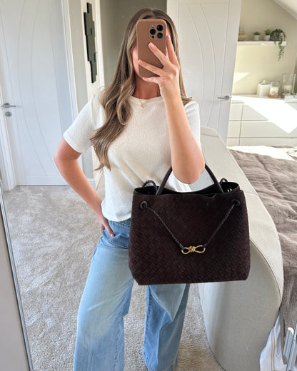 Remi Bag - Extra Maxi - Chocolate