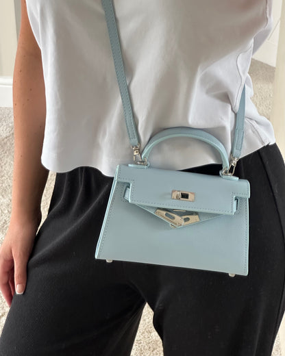 Roxy Bag - Mini - Baby Blue