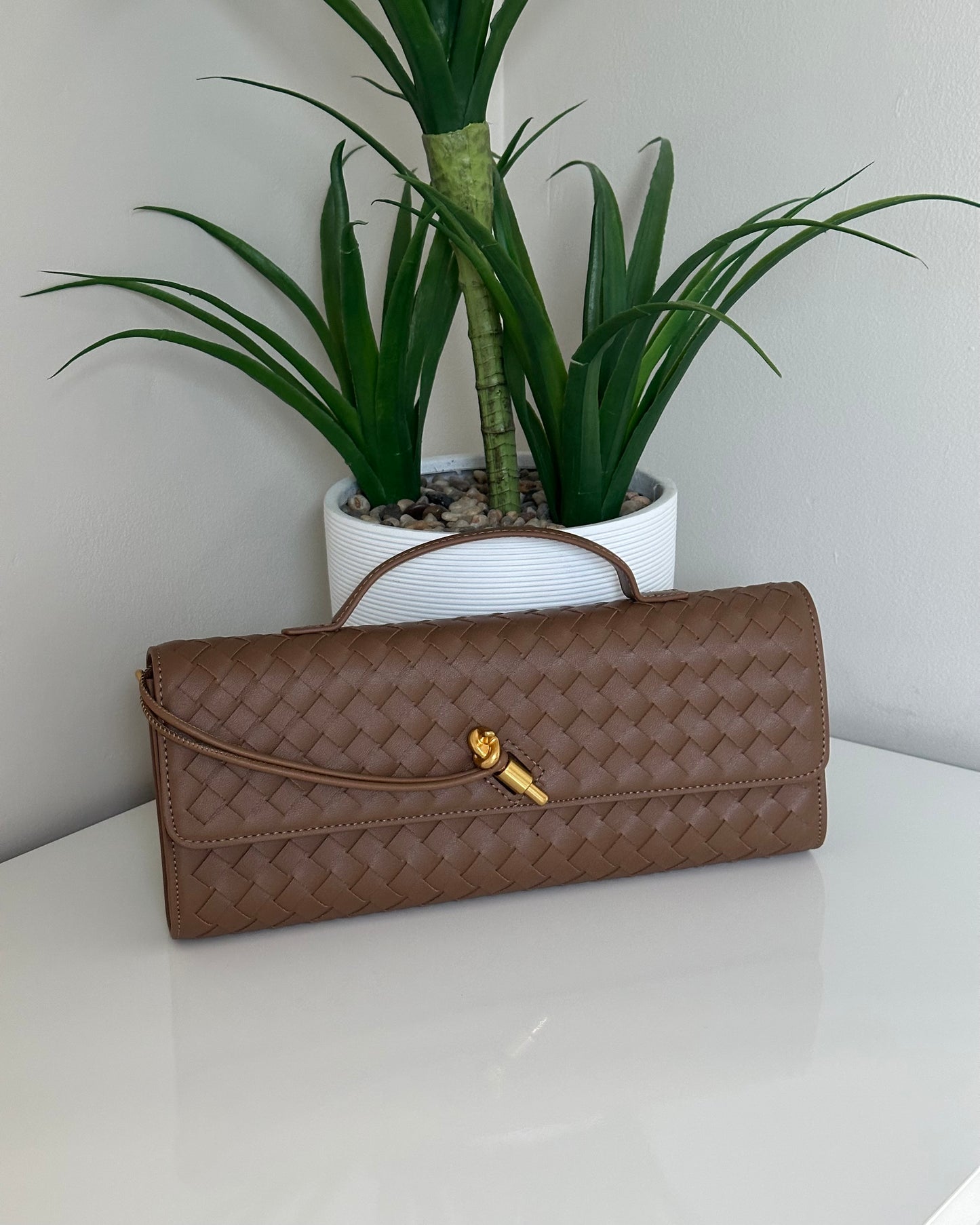Victoria Bag - Caramel
