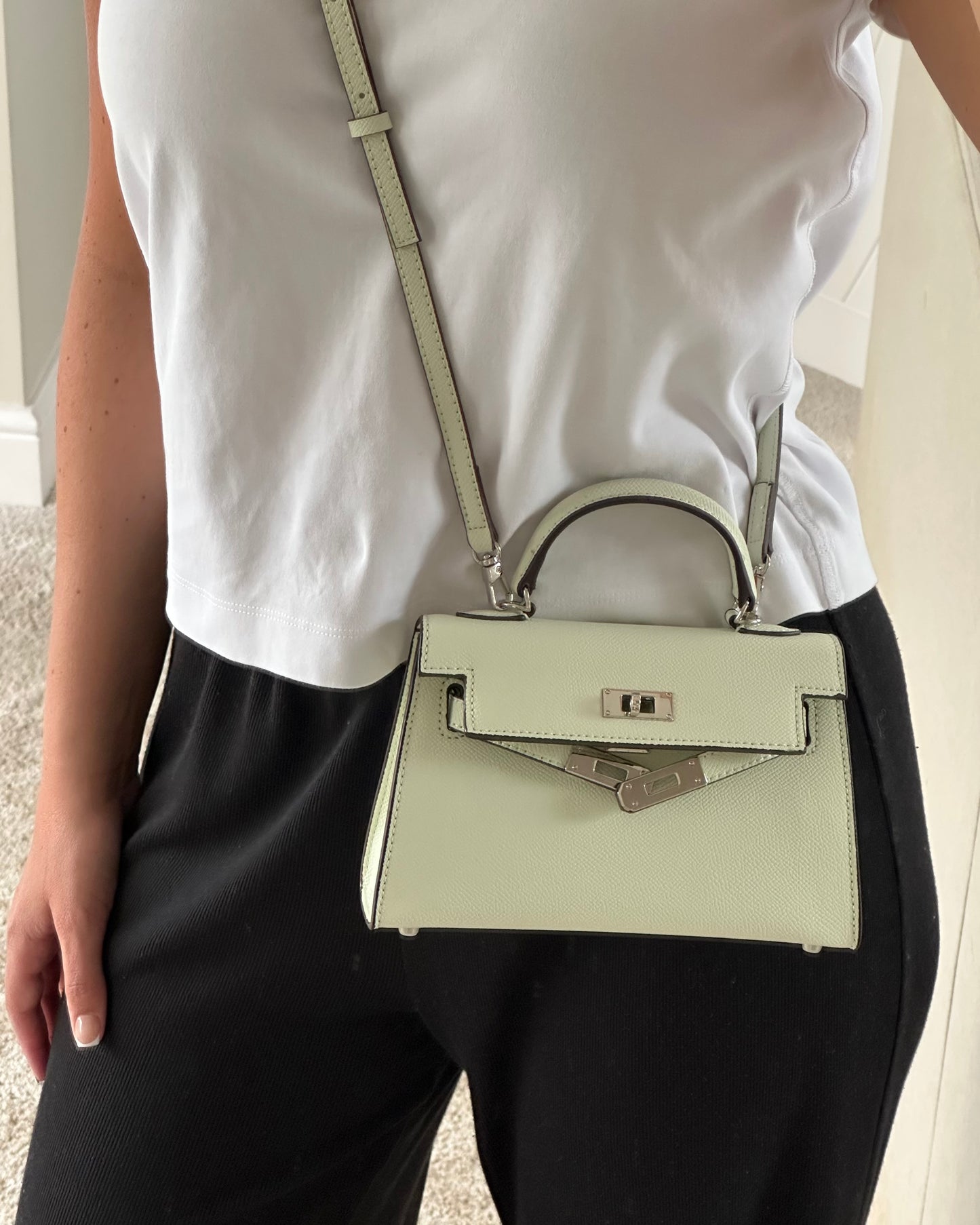 Roxy Bag - Mini - Mint