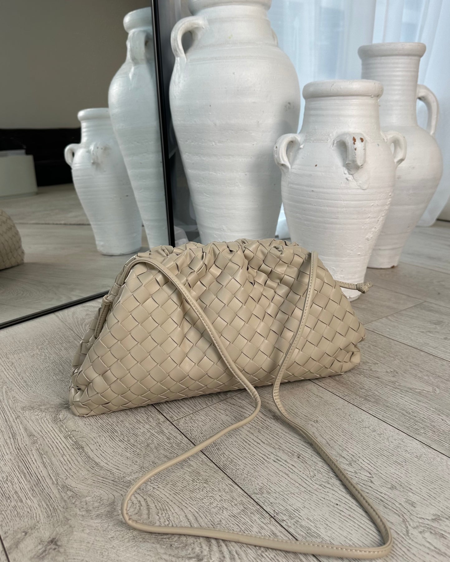 Roxy Bag - Maxi - Latte