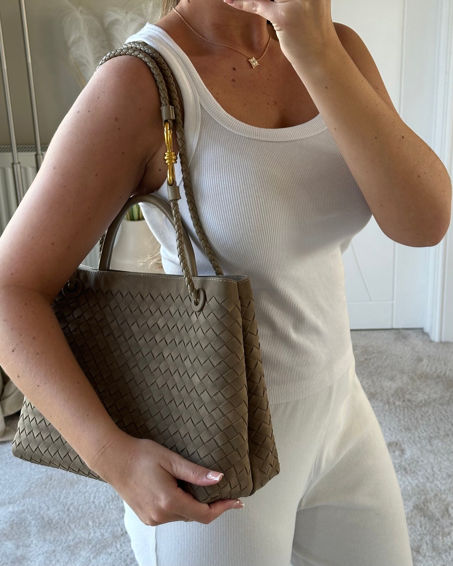 Remi Bag - Maxi - Mocha