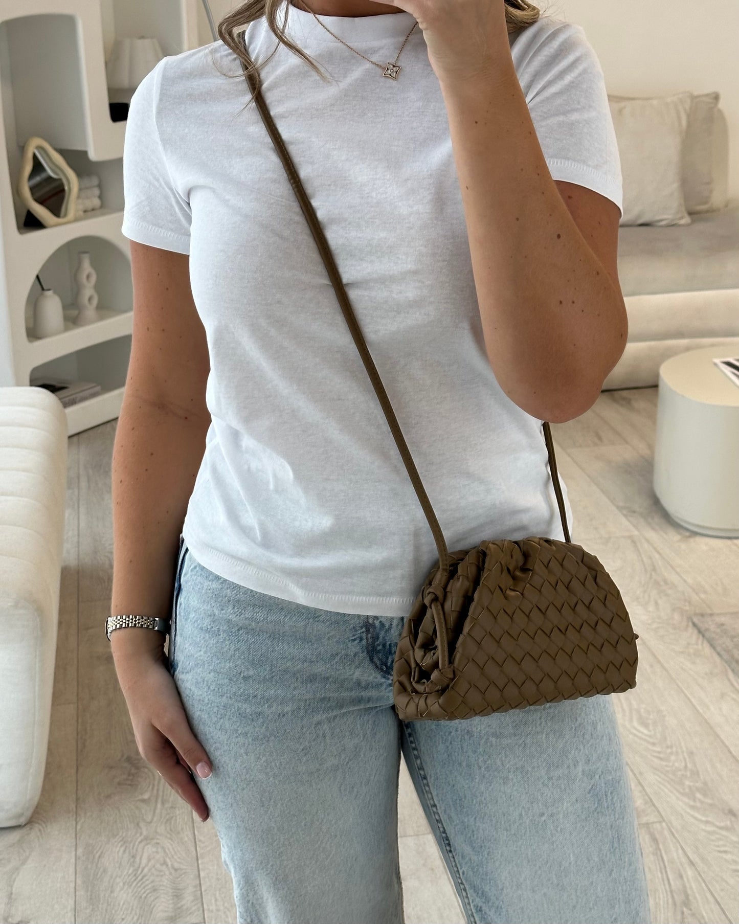 Roxy Bag - Mini - Caramel