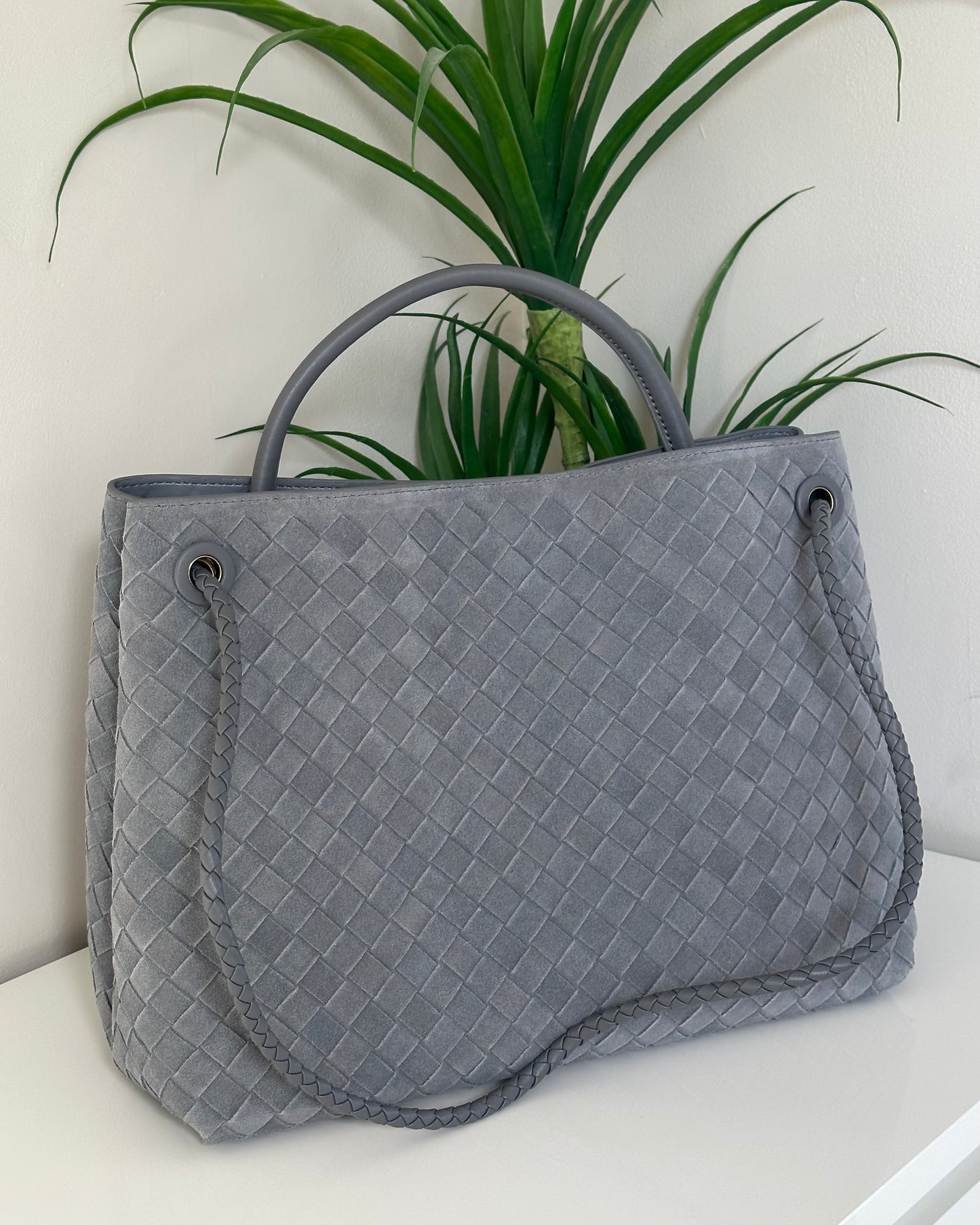 Remi Bag - Extra Maxi - Steel Blue
