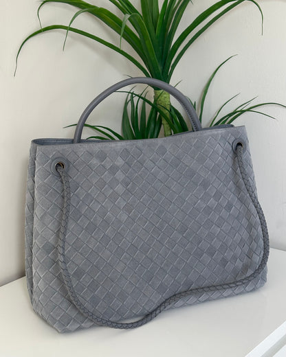 Remi Bag - Extra Maxi - Steel Blue
