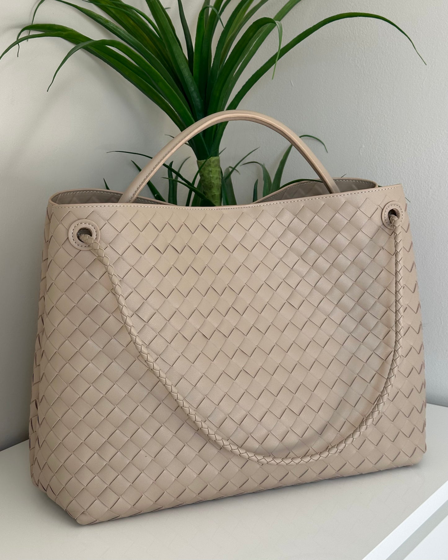 Miley Bag - Extra Maxi - Latte