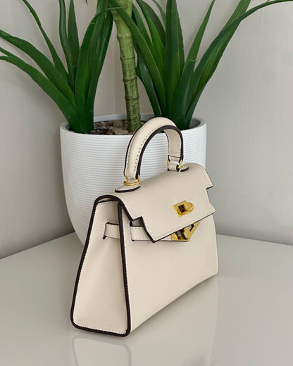 Roxy Bag - Mini - Latte