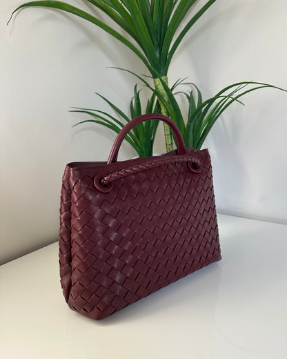 Miley Bag - Mini - Raspberry