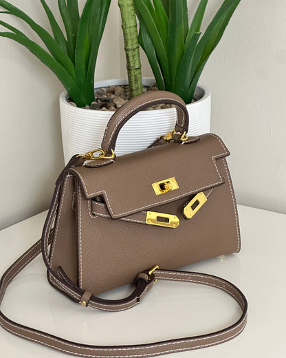 Roxy Bag - Mini - Mocha