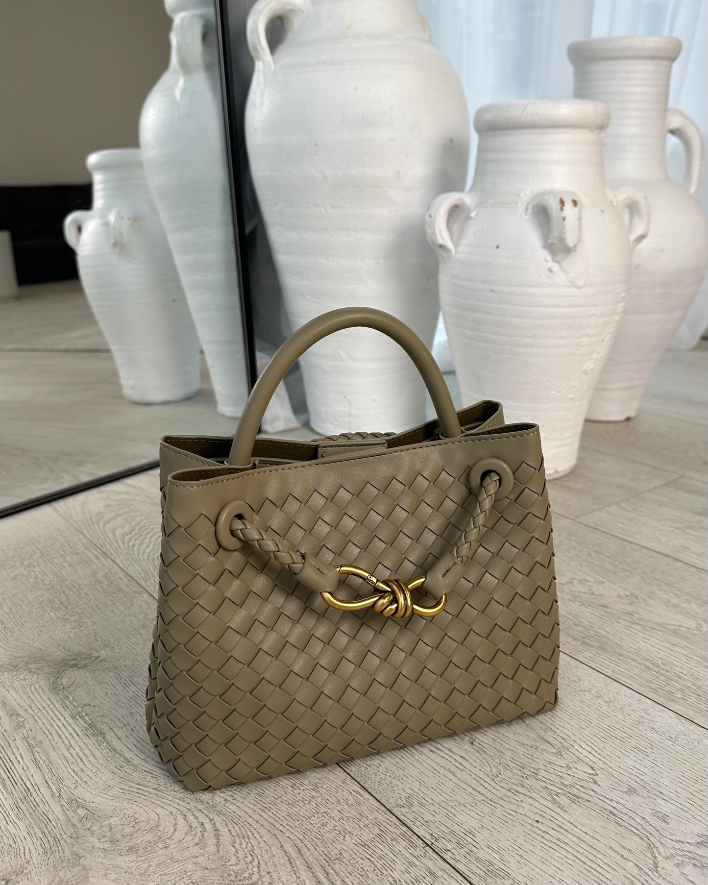 Miley Bag - Mini - Pistachio (Pre Order)
