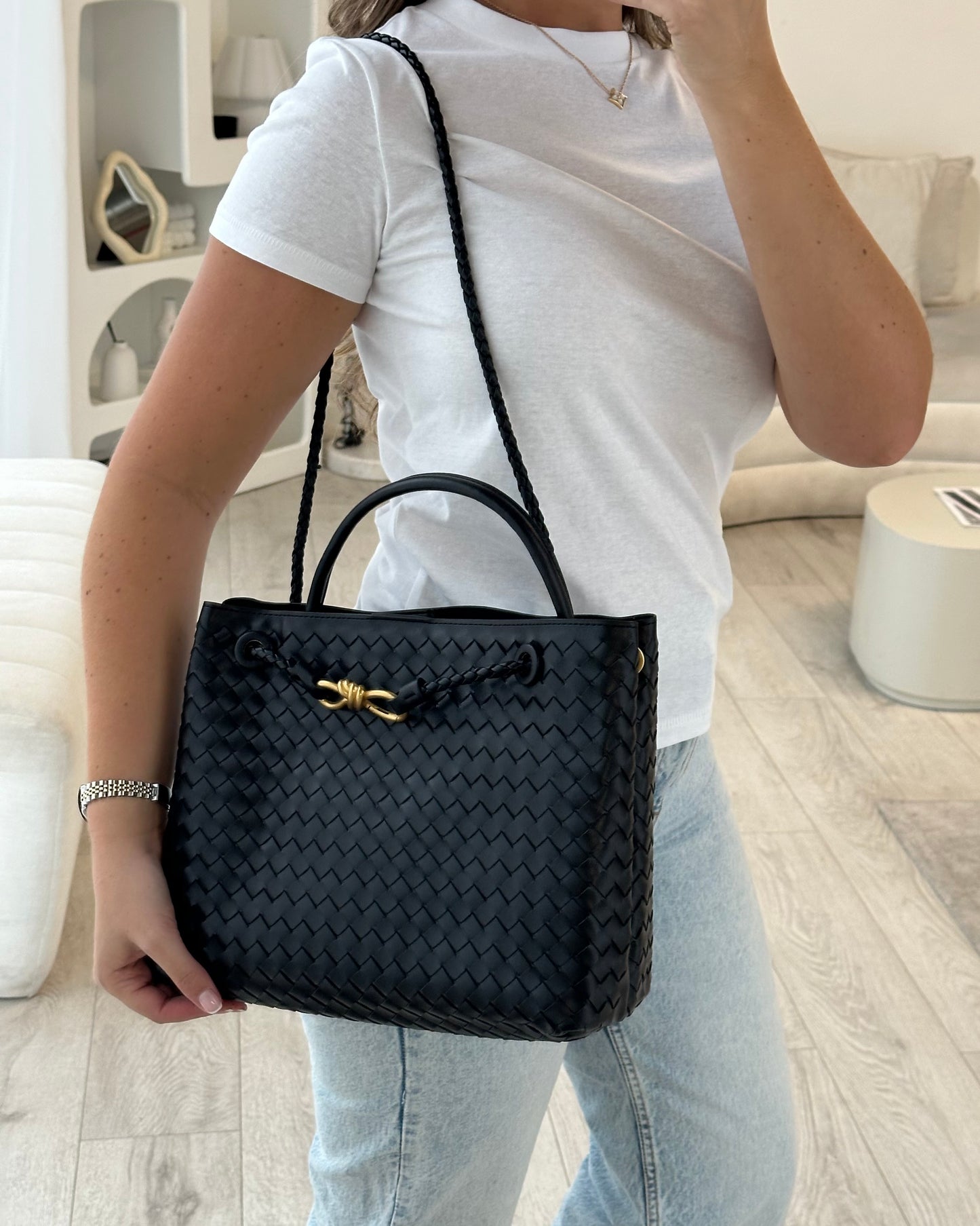 Miley Bag - Maxi - Black Treacle
