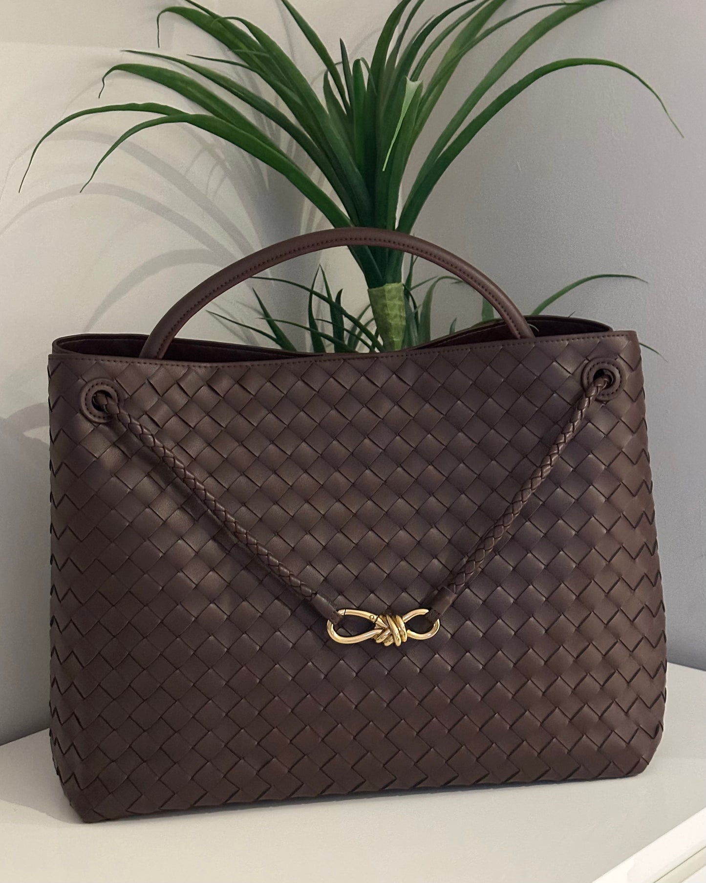 Miley Bag - Extra Maxi - Chocolate