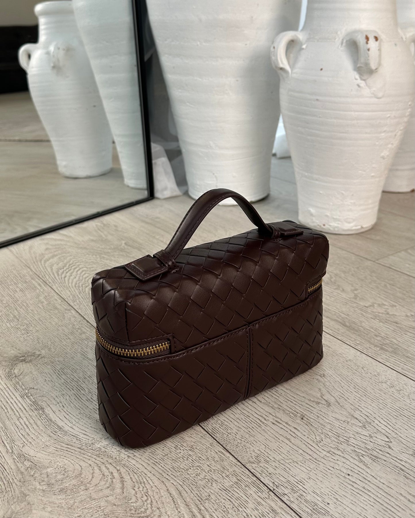 Emily Bag - Chocolate