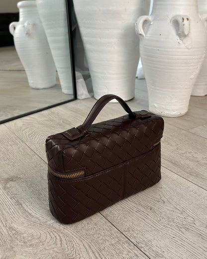 Emily Bag - Chocolate