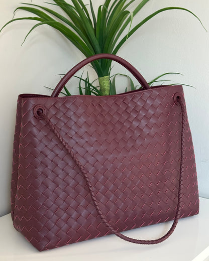 Miley Bag - Extra Maxi - Raspberry