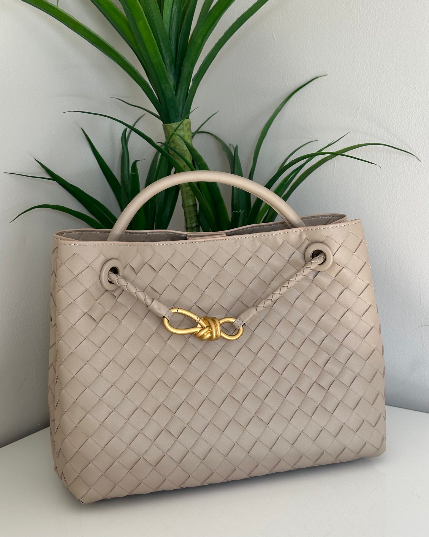 Miley Bag - Maxi - Latte