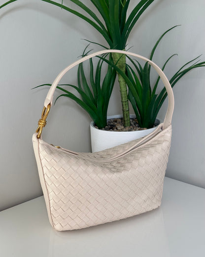 Willow Bag - Latte