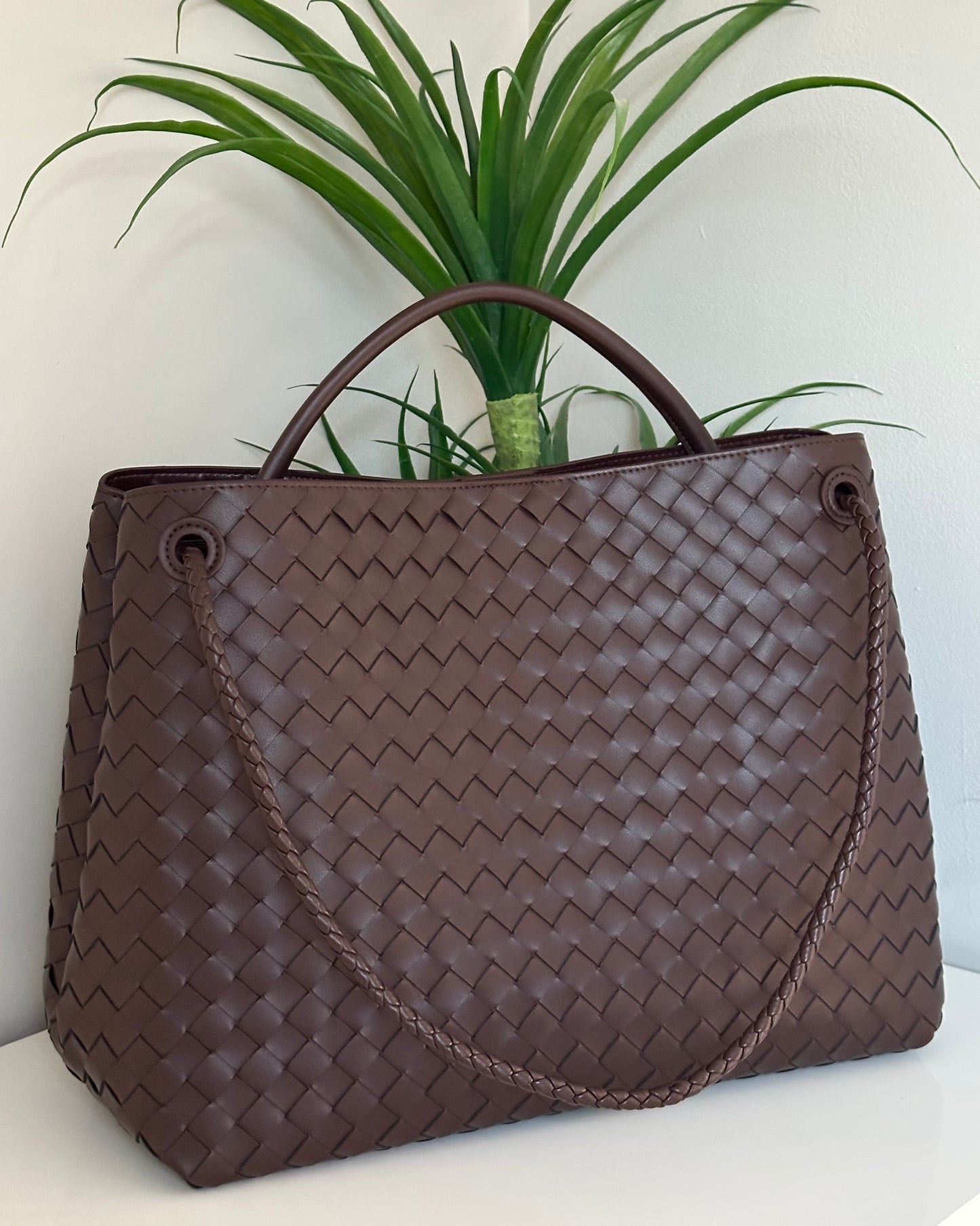 Miley Bag - Extra Maxi - Chocolate