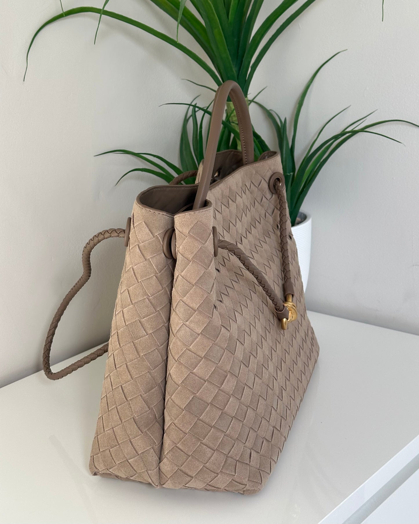 Remi Bag - Extra Maxi - Mocha