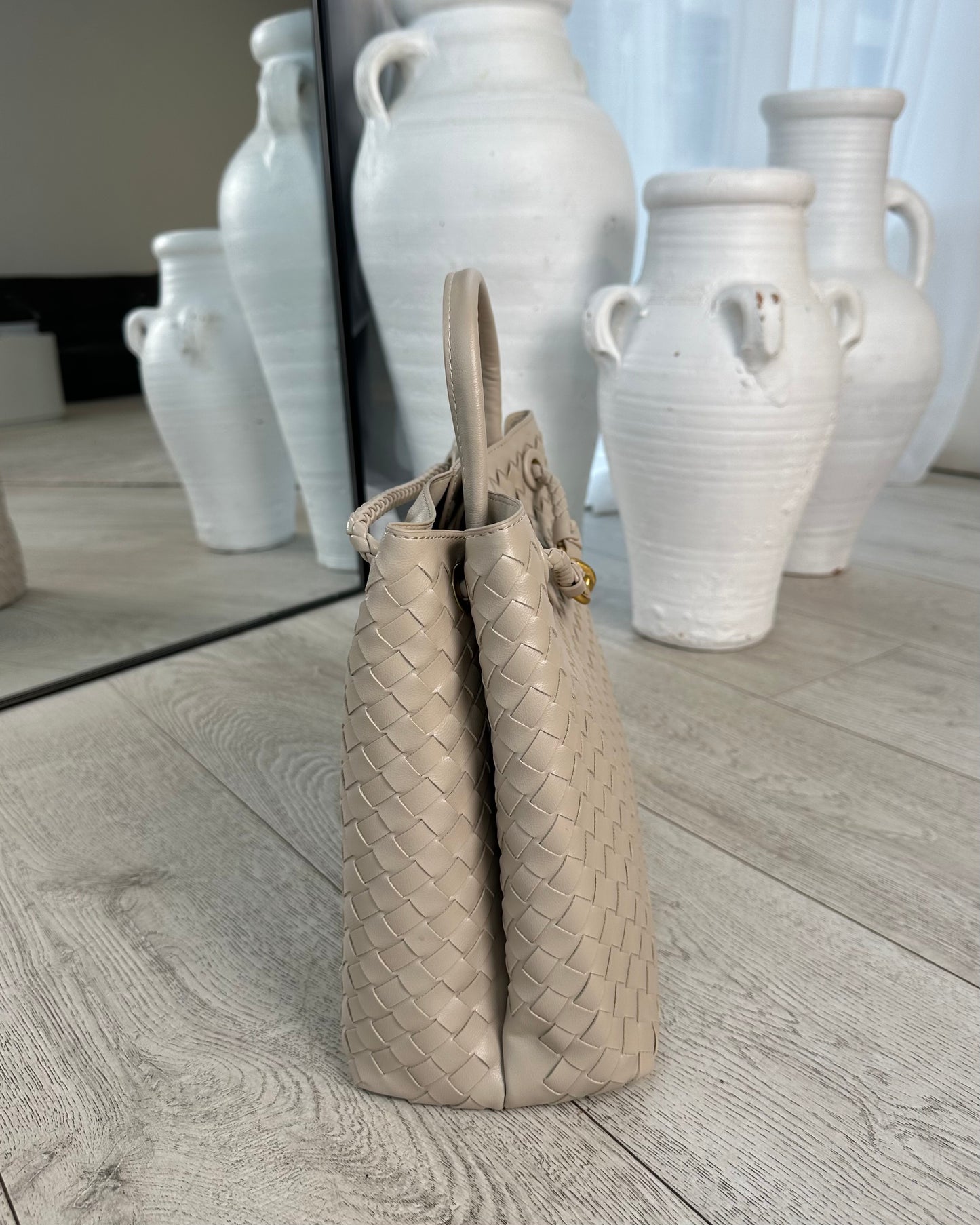 Miley Bag - Maxi - Marshmallow