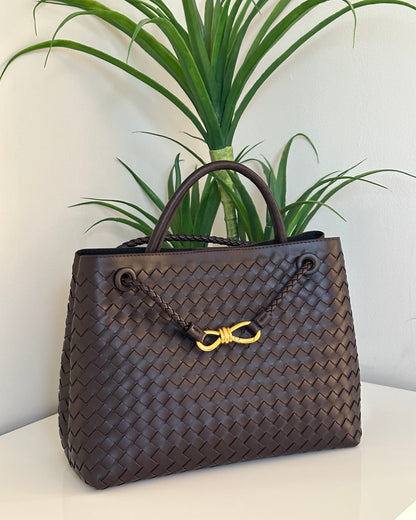 Miley Bag - Maxi - Chocolate Cherry