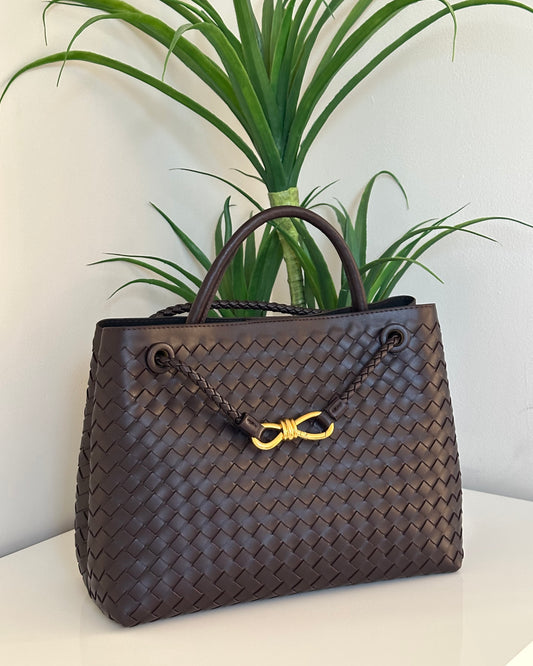 Miley Bag - Maxi - Chocolate Cherry