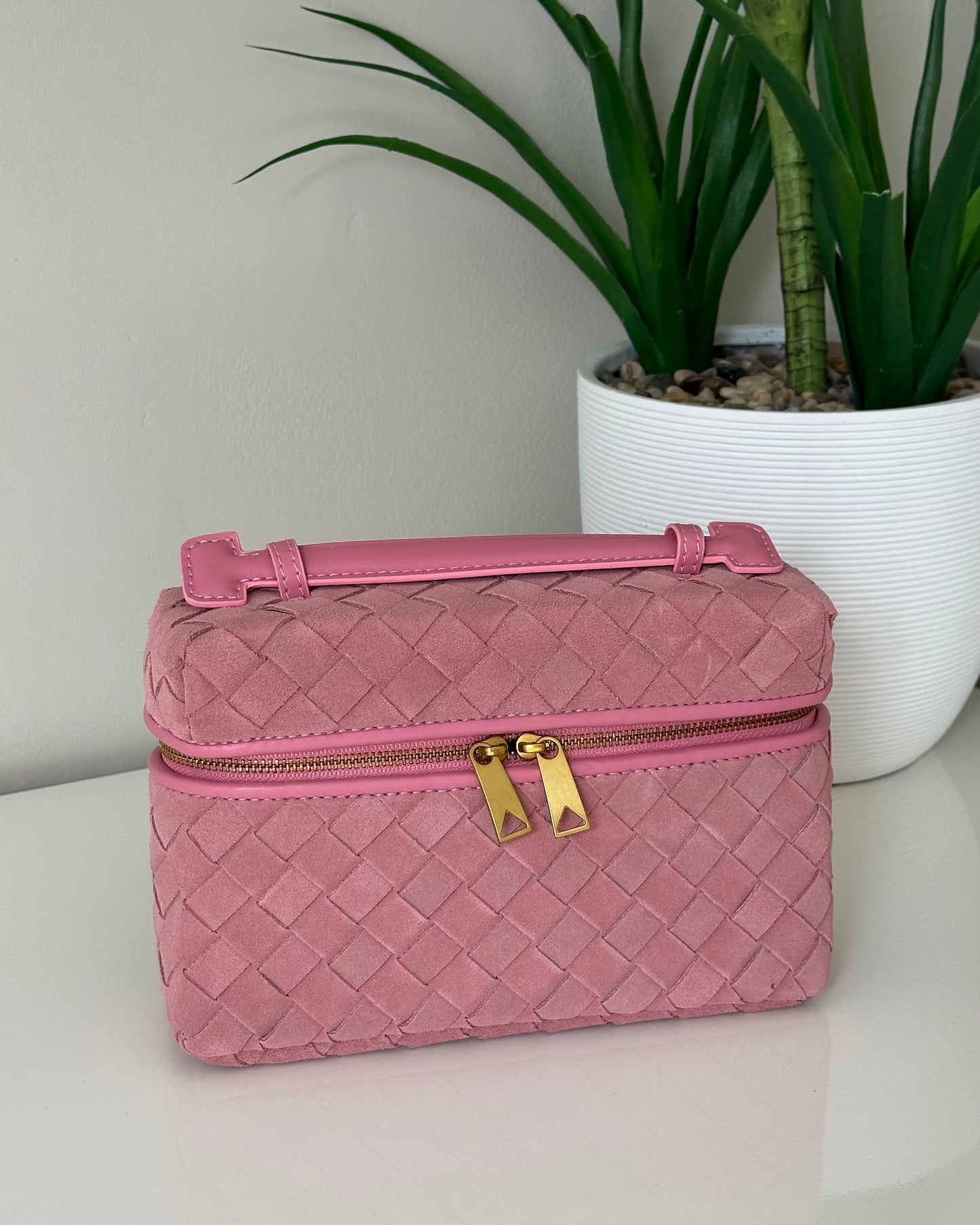 Emily Bag - Baby Pink