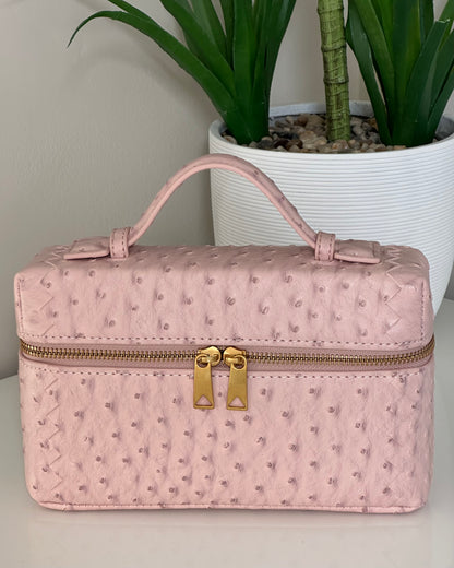 Emilia Bag - Baby Pink