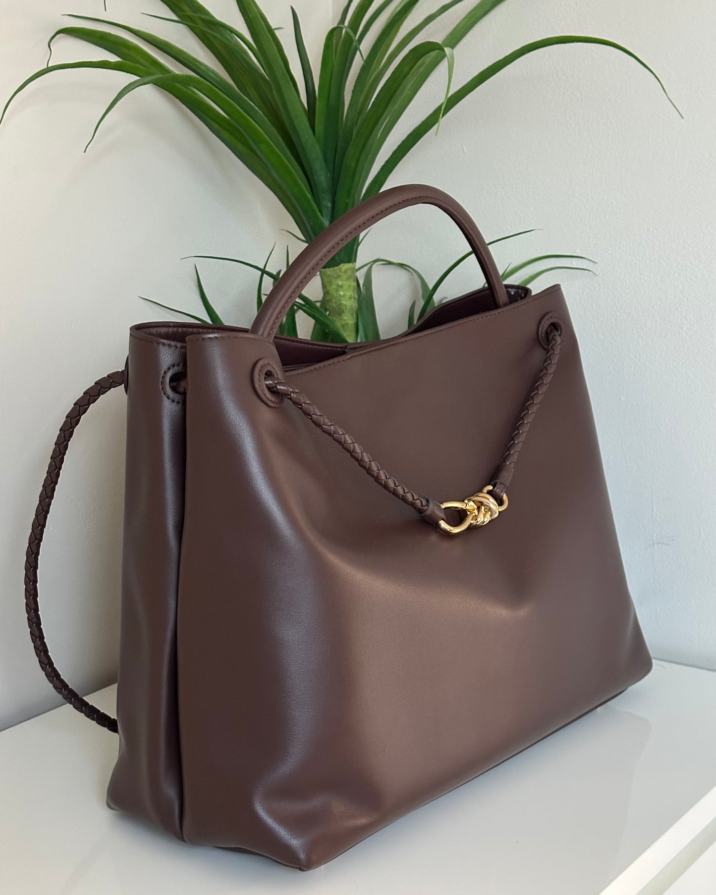 Posey Bag - Extra Maxi - Chocolate