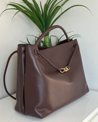 Posey Bag - Extra Maxi - Chocolate