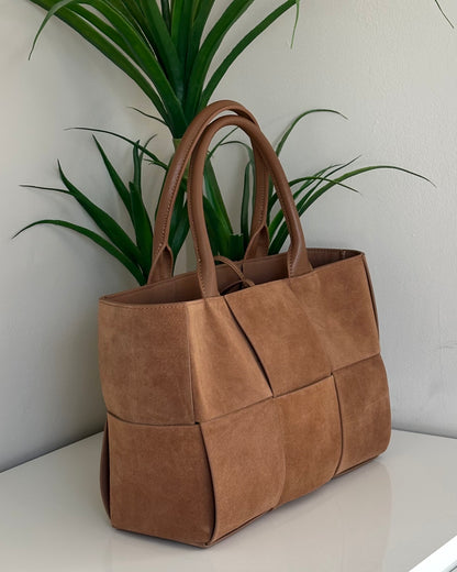 Janice Bag - Caramel