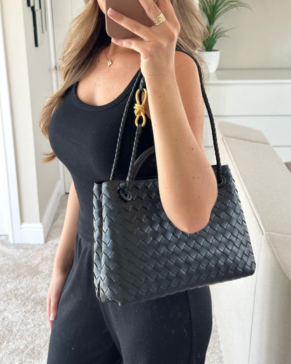 Miley Bag - Maxi - Black Treacle