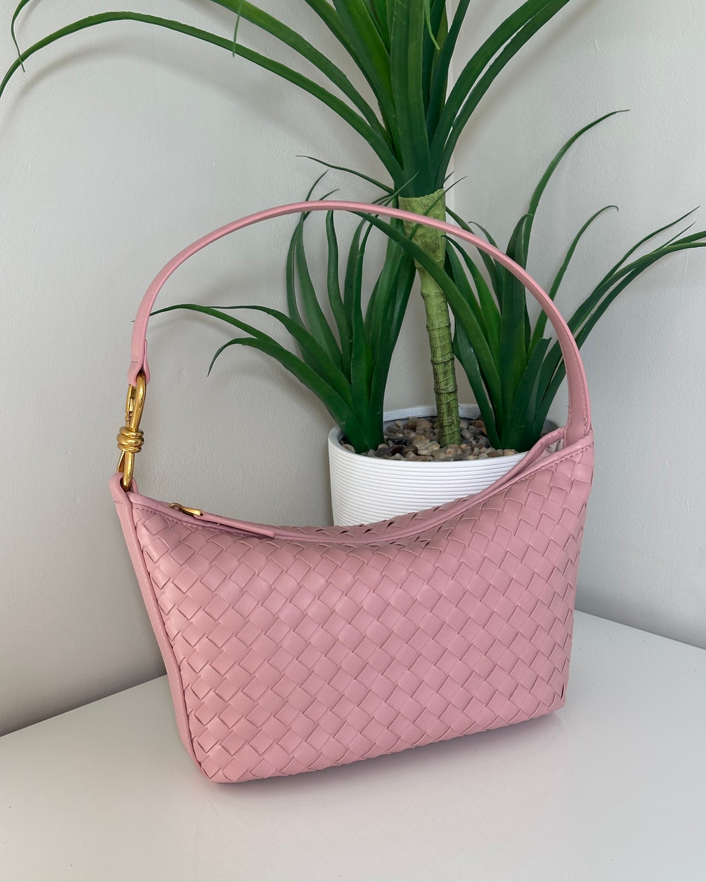 Willow Bag - Baby Pink