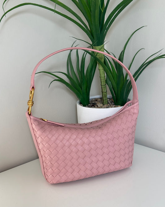 Willow Bag - Baby Pink