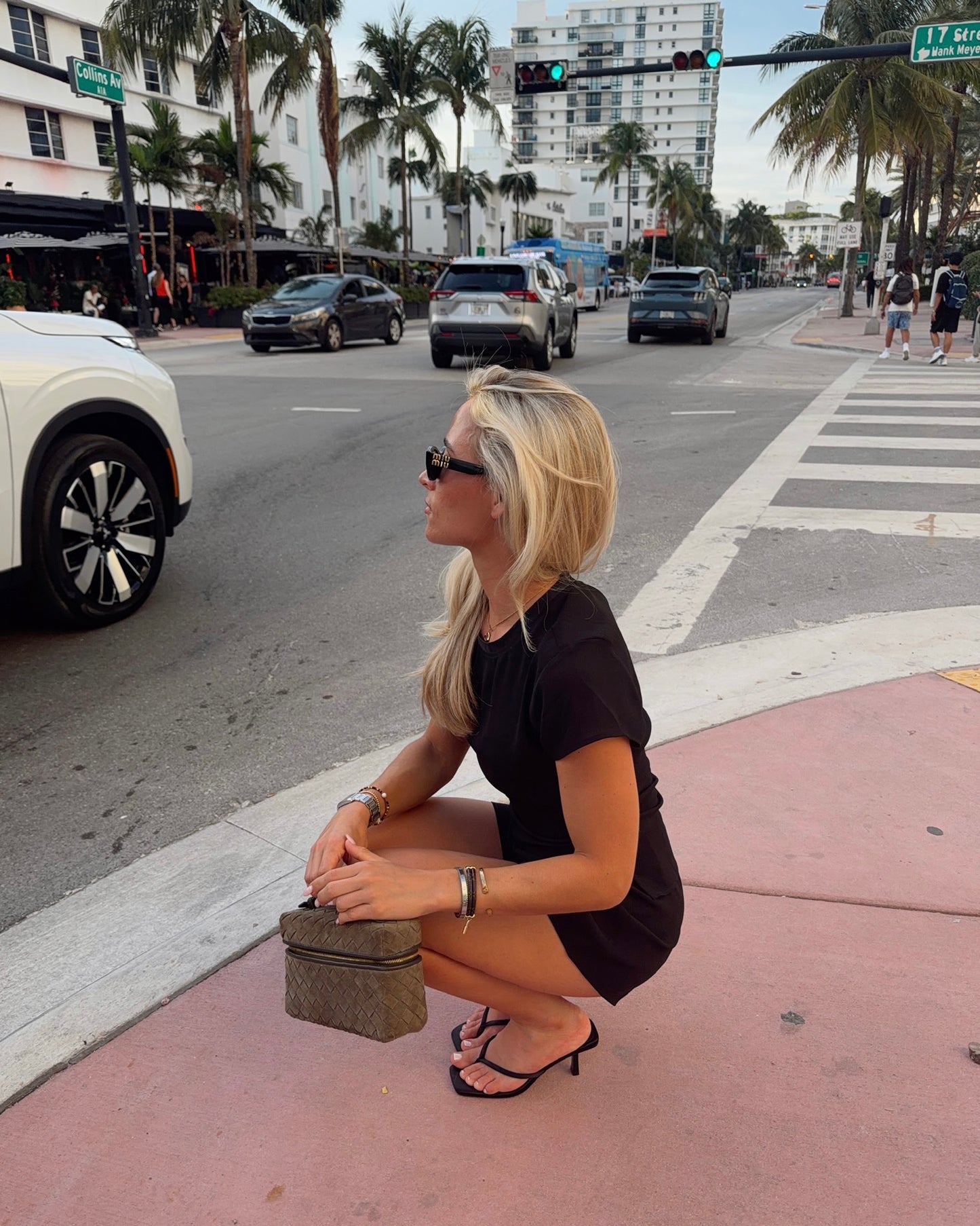 Emily Bag - Olive