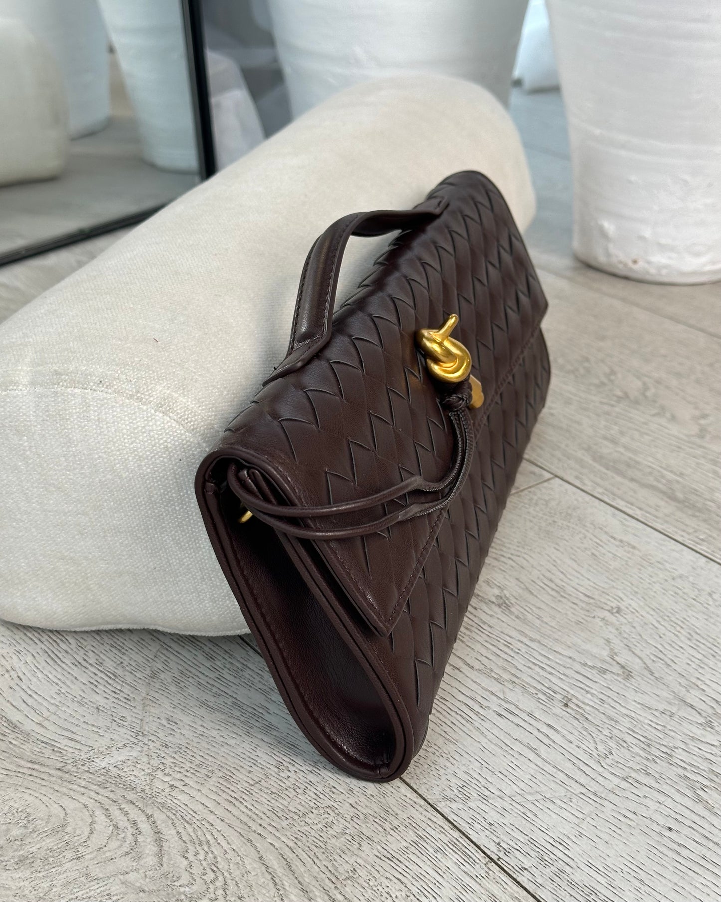 Victoria Bag - Chocolate