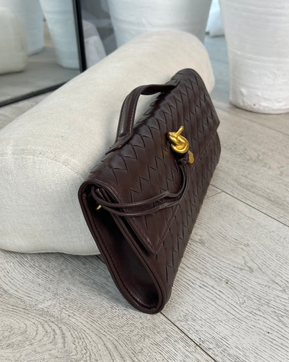 Victoria Bag - Chocolate