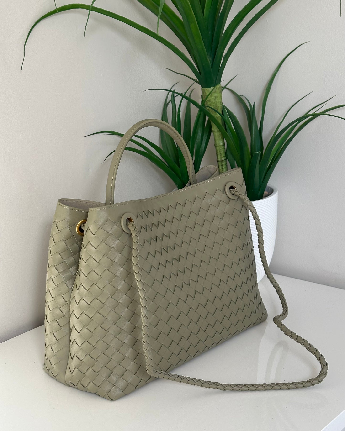 Miley Bag - Maxi - Pistachio