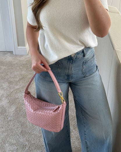 Willow Bag - Baby Pink