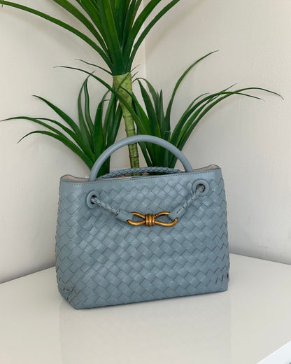 Miley Bag - Mini - Baby Blue (Vegan)