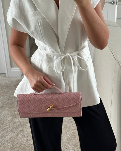 Victoria Bag - Baby Pink