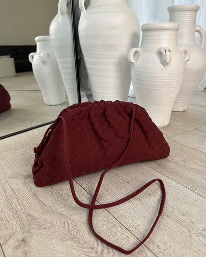 Ruby Bag - Maxi - Raspberry