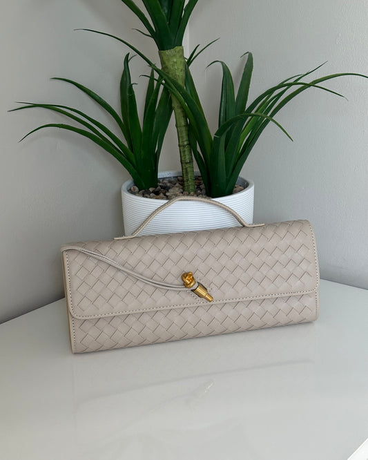 Victoria Bag - Latte